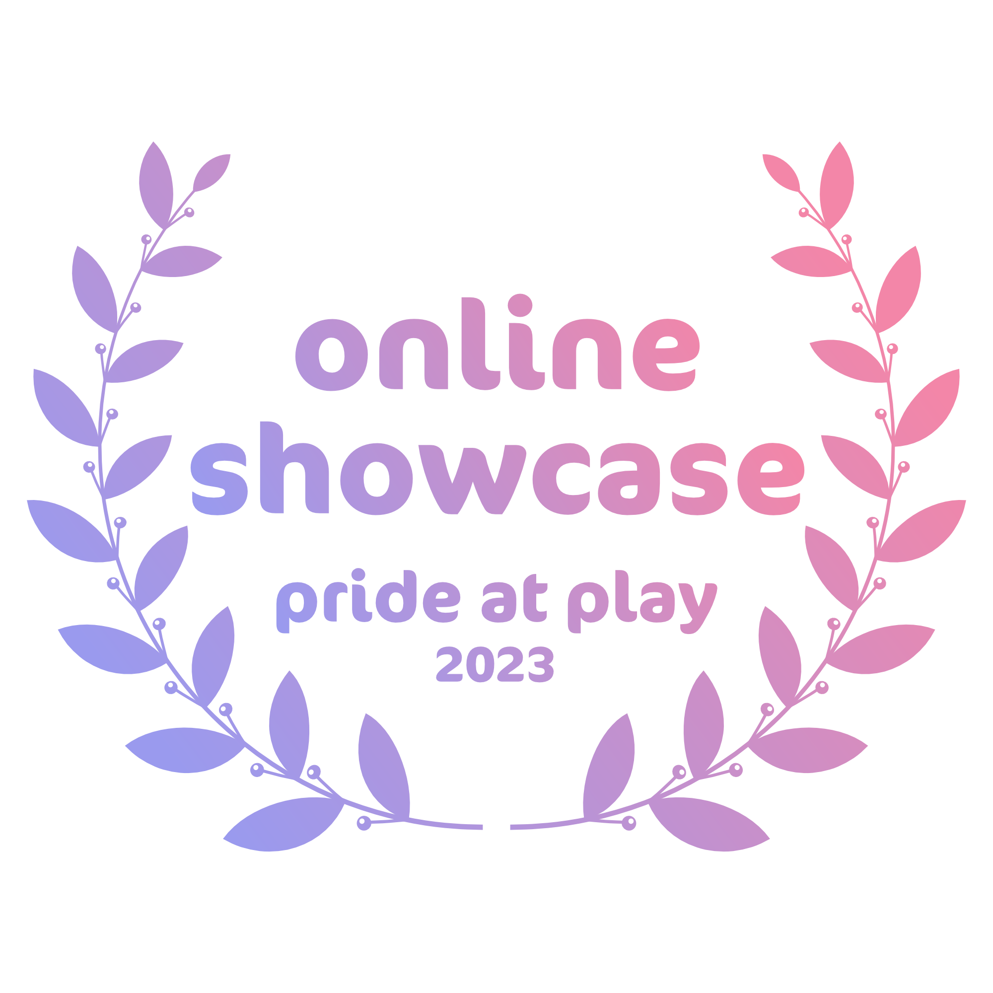 online showcase award